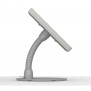 Portable Flexible Stand - Microsoft Surface 3 - Light Grey [Side View]