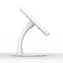 Portable Flexible Stand - Microsoft Surface 3 - White [Side View]