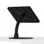 Portable Flexible Stand - Samsung Galaxy Tab A 8.0 - Black [Back Isometric View]