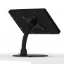 Portable Flexible Stand - Samsung Galaxy Tab E 9.6 - Black [Back Isometric View]