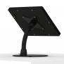 Portable Flexible Stand - iPad 2, 3 & 4  - Black [Back Isometric View]