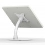 Portable Flexible Stand - 12.9-inch iPad Pro - White [Back Isometric View]