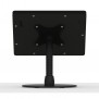 Portable Flexible Stand - iPad 2, 3 & 4  - Black [Back View]