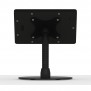 Portable Flexible Stand - iPad Mini 1, 2 & 3  - Black [Back View]
