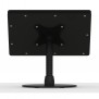 Portable Flexible Stand - Microsoft Surface 3  - Black [Back View]