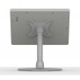 Portable Flexible Stand - iPad 2, 3 & 4  - Light Grey [Back View]