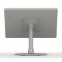 Portable Flexible Stand - 12.9-inch iPad Pro - Light Grey [Back View]