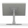 Portable Flexible Stand - Microsoft Surface 3  - Light Grey [Back View]