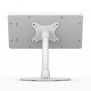 Portable Flexible Stand - Samsung Galaxy Tab A 10.1  - White [Back View]