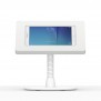 Portable Flexible Stand - Samsung Galaxy Tab E 8.0  - White [Front View]