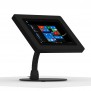 Portable Flexible Stand - Microsoft Surface Go - Black [Front Isometric View]