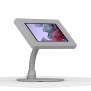Portable Flexible Stand - Samsung Galaxy Tab A7 Lite 8.7 - Light Grey [Front Isometric View]