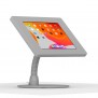 Portable Flexible Stand - 10.2-inch iPad 7th Gen - Light Grey [Front Isometric View]
