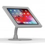Portable Flexible Stand - 12.9-inch iPad Pro 3rd Gen - Light Grey [Front Isometric View]