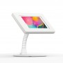 Portable Flexible Stand - Samsung Galaxy Tab A 8.0 (2019) - White [Front Isometric View]