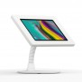 Portable Flexible Stand - Samsung Galaxy Tab S5e 10.5 - White [Front Isometric View]