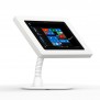 Portable Flexible Stand - Microsoft Surface Go - White [Front Isometric View]