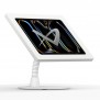 Portable Flexible Stand - 13-inch iPad Pro (M4) - White [Front Isometric View]
