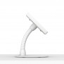 Portable Flexible Stand - Samsung Galaxy Tab A 8.0 (2019) - White [Side View]