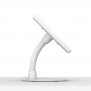 Portable Flexible Stand - 11-inch iPad Pro 2nd & 3rd Gen- White [Side View]