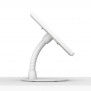 Portable Flexible Stand - 12.9-inch iPad Pro 4th & 5th Gen - White [Side View]