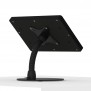 Portable Flexible Stand - Samsung Galaxy Tab A 10.5 - Black [Back Isometric View]