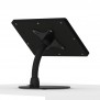 Portable Flexible Stand - Samsung Galaxy Tab A7 10.4 - Black [Back Isometric View]