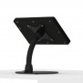 Portable Flexible Stand - Samsung Galaxy Tab A7 Lite 8.7 - Black [Back Isometric View]