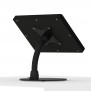 Portable Flexible Stand - Microsoft Surface Go - Black [Back Isometric View]