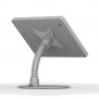 Portable Flexible Stand - 10.2-inch iPad 7th Gen - Light Grey [Back Isometric View]