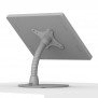 Portable Flexible Stand - 12.9-inch iPad Pro 3rd Gen - Light Grey [Back Isometric View]