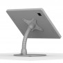 Portable Flexible Stand - 12.9-inch iPad Pro 4th & 5th Gen - Light Grey [Back Isometric View]