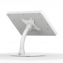 Portable Flexible Stand - Samsung Galaxy Tab A 10.5 - White [Back Isometric View]