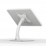 Portable Flexible Stand - Samsung Galaxy Tab S5e 10.5 - White [Back Isometric View]