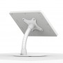 Portable Flexible Stand - 10.5-inch iPad Pro - White [Back Isometric View]