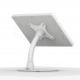 Portable Flexible Stand - 11-inch iPad Pro 2nd & 3rd Gen - White [Back Isometric View]