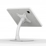 Portable Flexible Stand - 11-inch iPad Pro 2nd & 3rd Gen - White [Back Isometric View]
