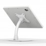 Portable Flexible Stand - 12.9-inch iPad Pro 3rd Gen - White [Back Isometric View]