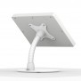 Portable Flexible Stand - Microsoft Surface Go - White [Back Isometric View]