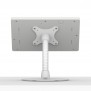 Portable Flexible Stand - Samsung Galaxy Tab A7 10.4 - White [Back View]