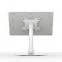 Portable Flexible Stand - 10.2-inch iPad 7th Gen  - White [Back View]