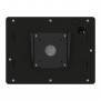 Fixed Slim VESA Wall Mount - iPad 11-inch iPad Pro 2nd & 3rd Gen - Black [Back]