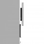 Fixed Slim VESA Wall Mount - Samsung Galaxy Tab S5e 10.5 - Light Grey [Side Assembly View]