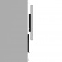 Fixed Slim VESA Wall Mount - iPad 11-inch iPad Pro 2nd & 3rd Gen - Light Grey [Side Assembly View]