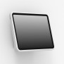 Fixed Tilt Lite Microsoft Surface Pro 12 Wall Mount [Front Iso View] - White