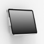 Fixed Tilted VESA Wall Mount - Generic Tablet - White [Isometric View]