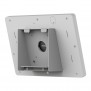 Fixed Tilted 15° Wall Mount - Samsung Galaxy Tab A7 10.4 - Light Grey [Back Isometric View]