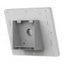 Fixed Tilted 15° Wall Mount - 11-inch iPad Pro 2nd & 3rd Gen - Light Grey [Back Isometric View]