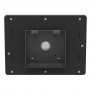 Fixed Tilted 15° Wall Mount - 10.9-inch iPad 10th Gen - Black [Back View]