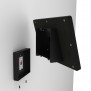 Fixed Tilted 15° Wall Mount - Samsung Galaxy Tab A7 10.4 - Black [Assembly View 1]